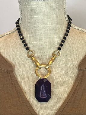 Amulet Pendant necklace